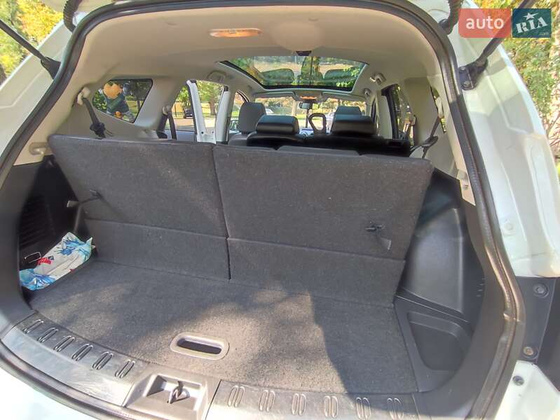 Внедорожник / Кроссовер Nissan Qashqai+2 2010 в Звенигородке фото 58 Внедорожник / Кроссовер Nissan Qashqai+2 2010 в Звенигородке