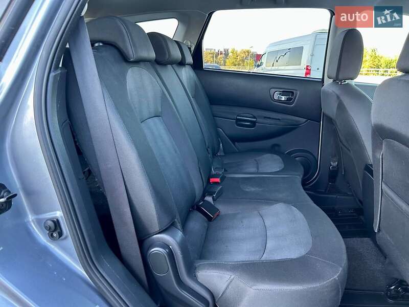 Внедорожник / Кроссовер Nissan Qashqai+2 2012 в Киеве