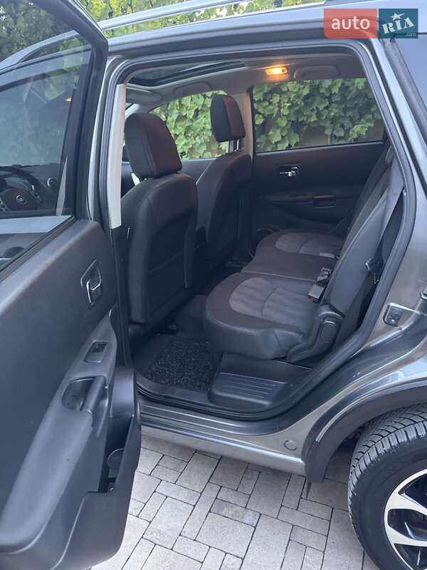 Внедорожник / Кроссовер Nissan Qashqai+2 2012 в Виноградове