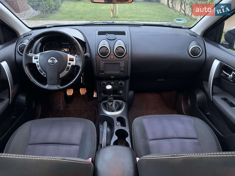 Внедорожник / Кроссовер Nissan Qashqai+2 2012 в Виноградове