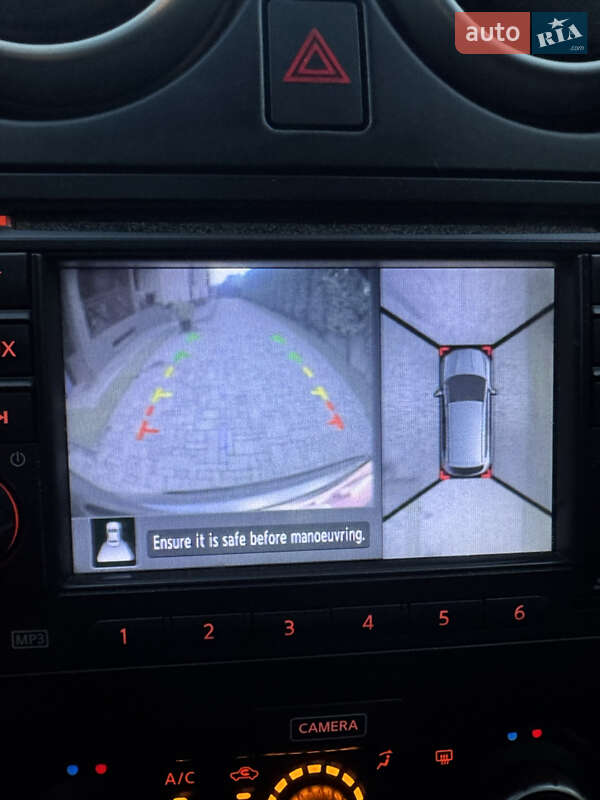 Внедорожник / Кроссовер Nissan Qashqai+2 2012 в Виноградове