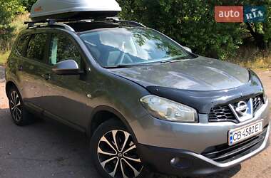 Внедорожник / Кроссовер Nissan Qashqai+2 2011 в Варве