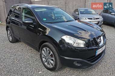 Позашляховик / Кросовер Nissan Qashqai+2 2010 в Хмельницькому