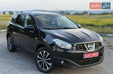Внедорожник / Кроссовер Nissan Qashqai+2 2012 в Радивилове