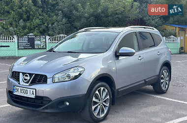 Внедорожник / Кроссовер Nissan Qashqai+2 2010 в Дубно