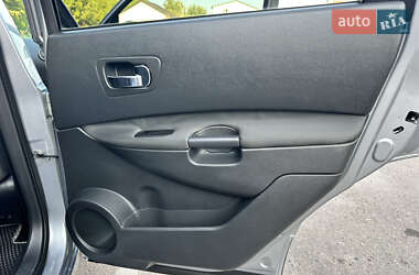 Внедорожник / Кроссовер Nissan Qashqai+2 2010 в 