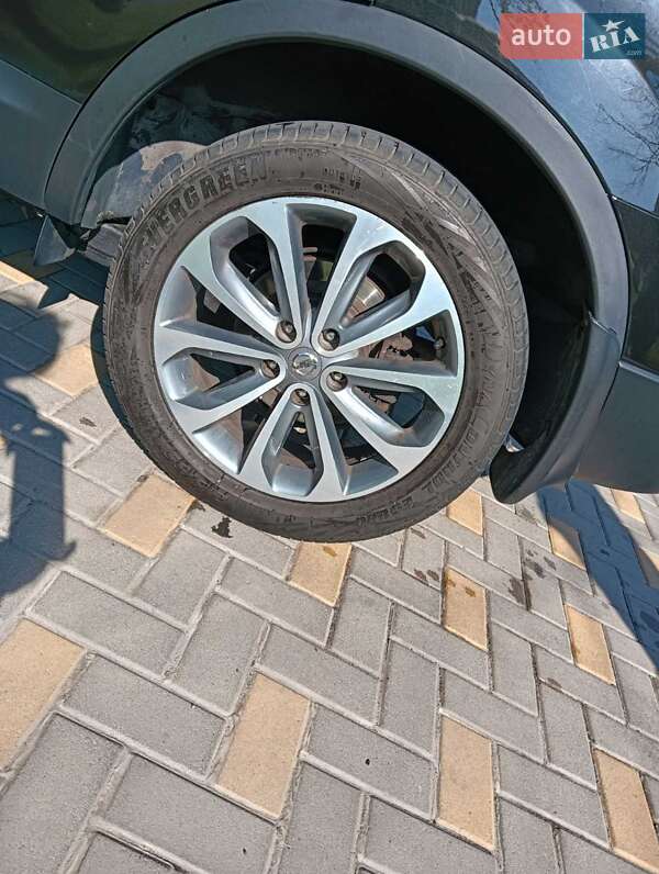 Внедорожник / Кроссовер Nissan Qashqai+2 2013 в Виннице фото 22 Внедорожник / Кроссовер Nissan Qashqai+2 2013 в Виннице