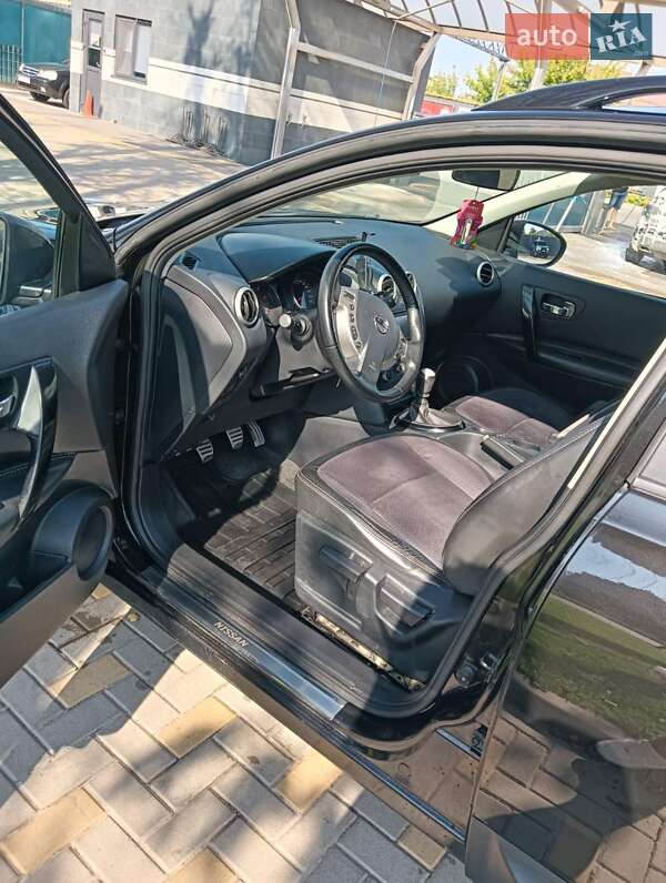 Внедорожник / Кроссовер Nissan Qashqai+2 2013 в Виннице фото 27 Внедорожник / Кроссовер Nissan Qashqai+2 2013 в Виннице