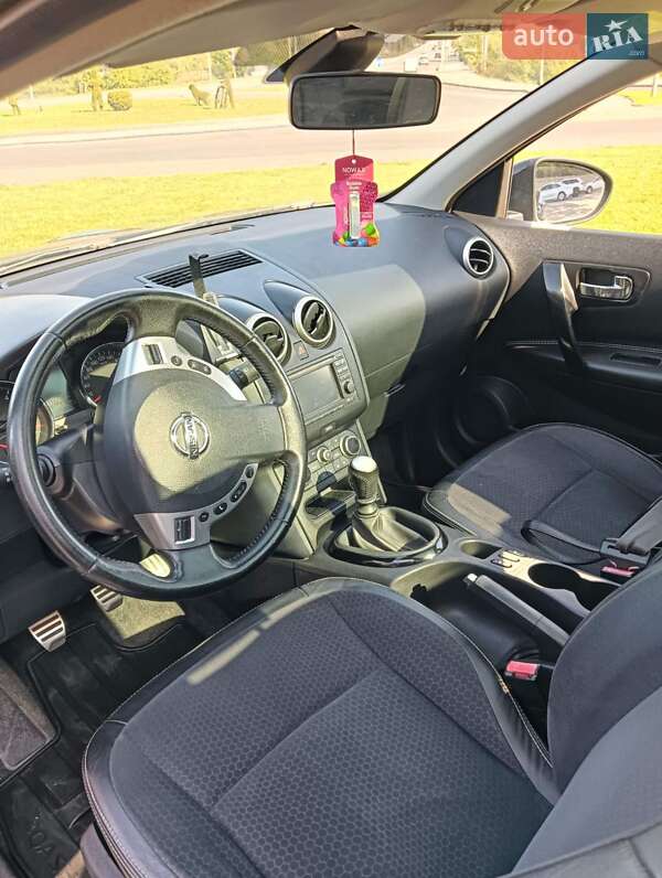 Внедорожник / Кроссовер Nissan Qashqai+2 2013 в Виннице фото 29 Внедорожник / Кроссовер Nissan Qashqai+2 2013 в Виннице