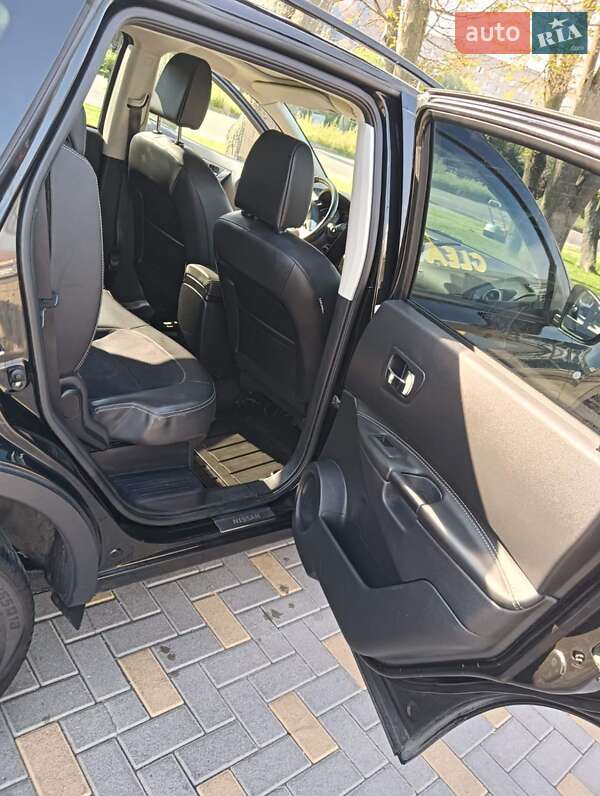 Внедорожник / Кроссовер Nissan Qashqai+2 2013 в Виннице фото 41 Внедорожник / Кроссовер Nissan Qashqai+2 2013 в Виннице