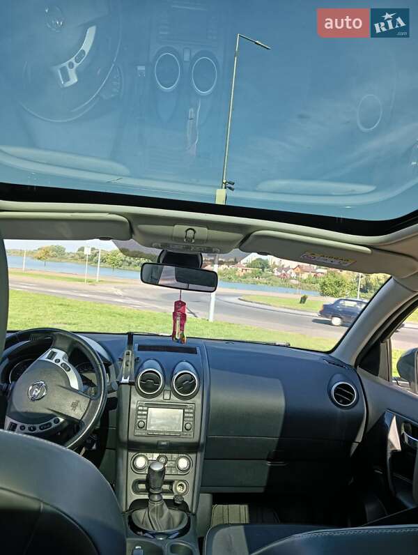 Внедорожник / Кроссовер Nissan Qashqai+2 2013 в Виннице фото 45 Внедорожник / Кроссовер Nissan Qashqai+2 2013 в Виннице