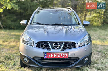 Внедорожник / Кроссовер Nissan Qashqai+2 2010 в Ковеле