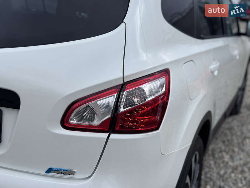 Внедорожник / Кроссовер Nissan Qashqai+2 2013 в Ивано-Франковске