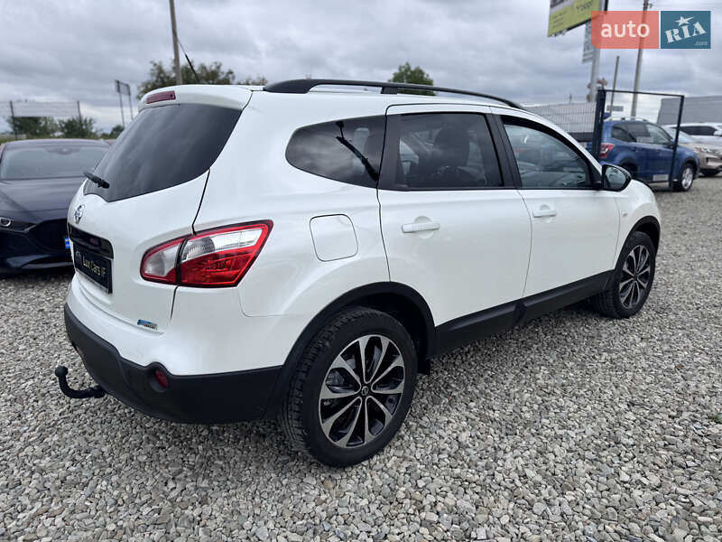 Внедорожник / Кроссовер Nissan Qashqai+2 2013 в Ивано-Франковске