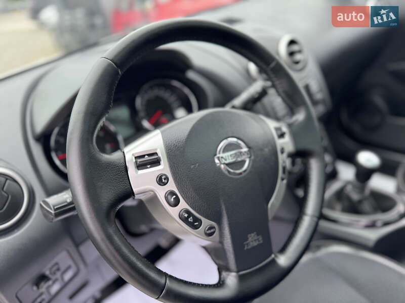 Внедорожник / Кроссовер Nissan Qashqai+2 2013 в Ивано-Франковске