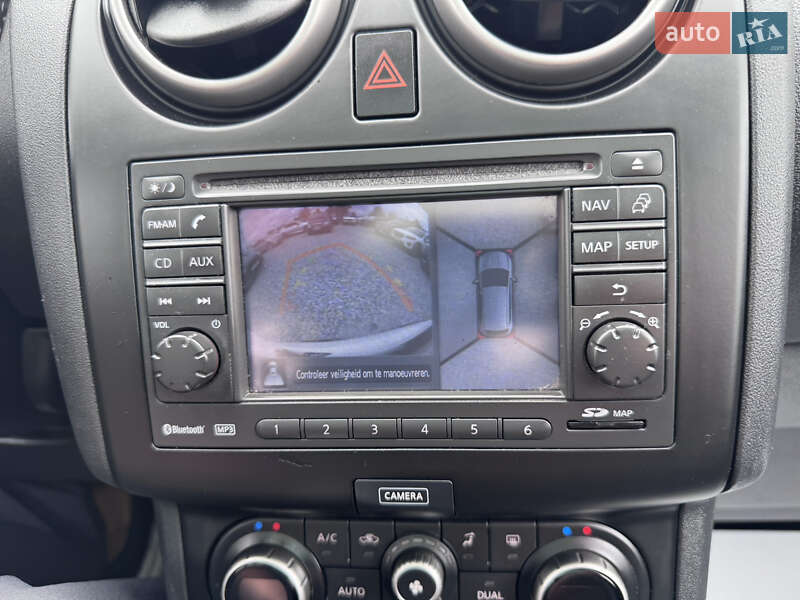 Внедорожник / Кроссовер Nissan Qashqai+2 2013 в Ивано-Франковске