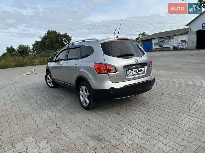 Внедорожник / Кроссовер Nissan Qashqai+2 2008 в Снятине