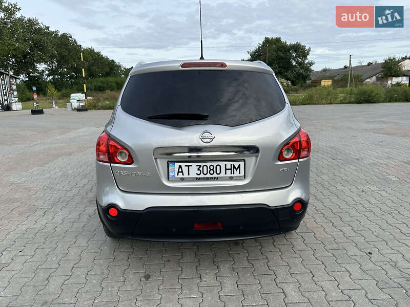 Внедорожник / Кроссовер Nissan Qashqai+2 2008 в Снятине