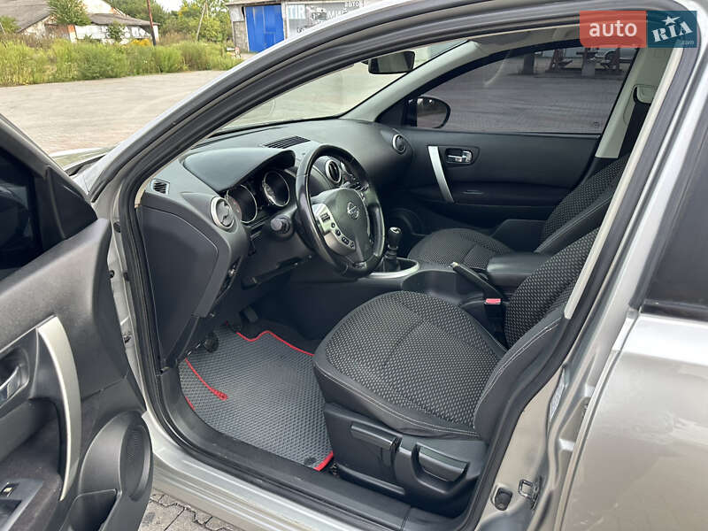 Внедорожник / Кроссовер Nissan Qashqai+2 2008 в Снятине