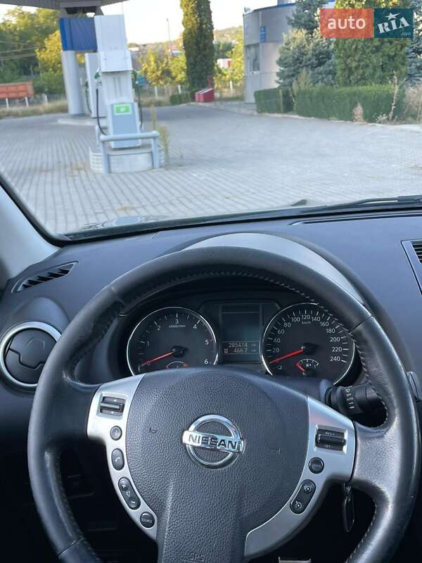 Позашляховик / Кросовер Nissan Qashqai+2 2012 в Могилів-Подільському