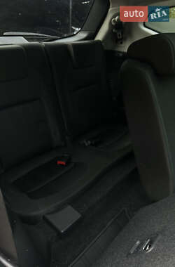 Внедорожник / Кроссовер Nissan Qashqai+2 2012 в 