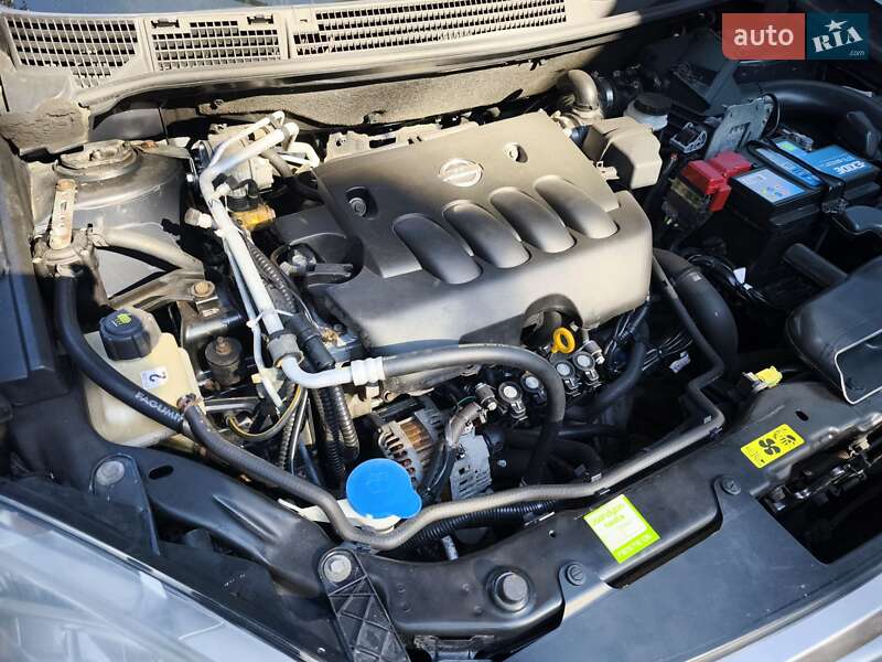 Внедорожник / Кроссовер Nissan Qashqai+2 2008 в Нежине