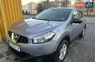 Позашляховик / Кросовер Nissan Qashqai+2 2013 в Хмельницькому
