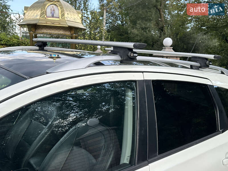 Внедорожник / Кроссовер Nissan Qashqai+2 2012 в Коломые