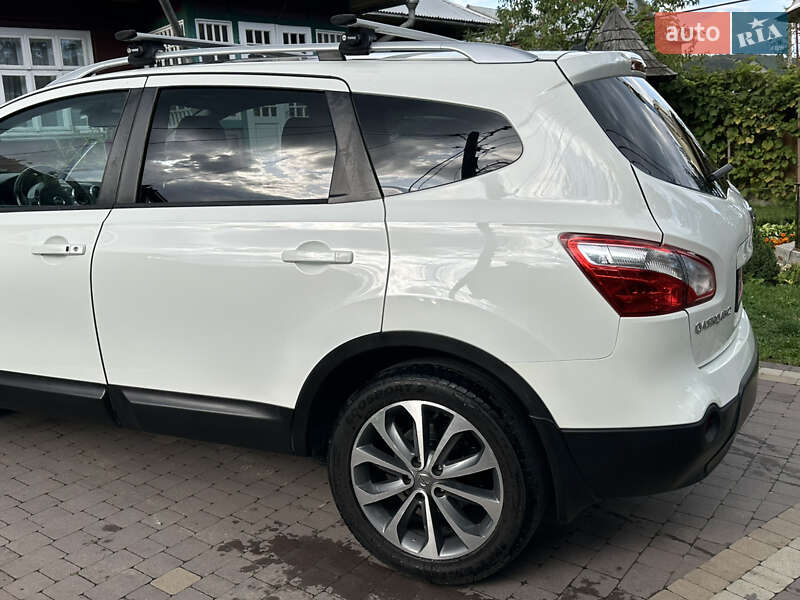 Внедорожник / Кроссовер Nissan Qashqai+2 2012 в Коломые