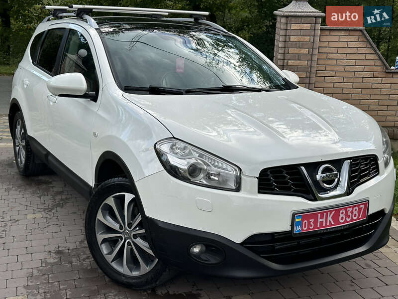 Внедорожник / Кроссовер Nissan Qashqai+2 2012 в Коломые