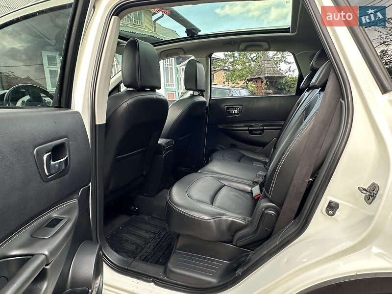 Внедорожник / Кроссовер Nissan Qashqai+2 2012 в Коломые