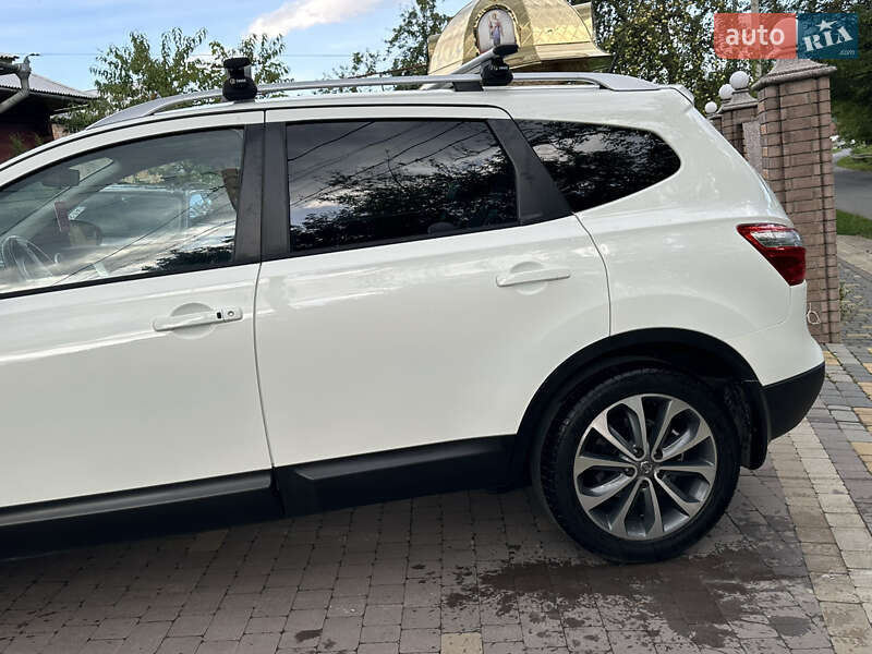 Внедорожник / Кроссовер Nissan Qashqai+2 2012 в Коломые