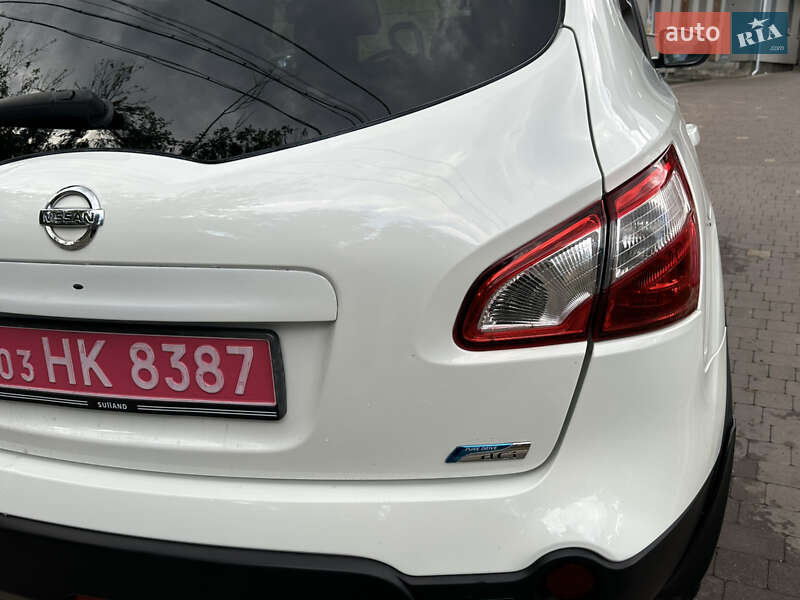 Внедорожник / Кроссовер Nissan Qashqai+2 2012 в Коломые