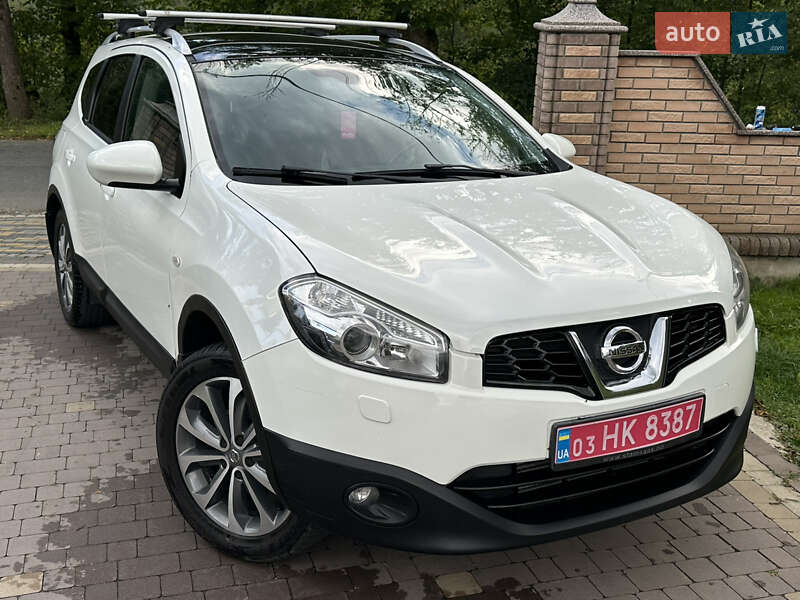 Внедорожник / Кроссовер Nissan Qashqai+2 2012 в Коломые