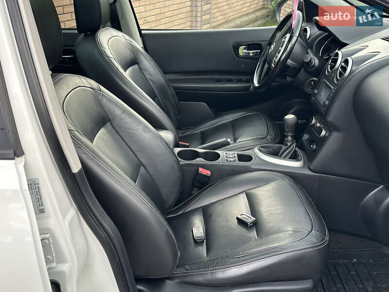 Внедорожник / Кроссовер Nissan Qashqai+2 2012 в Коломые