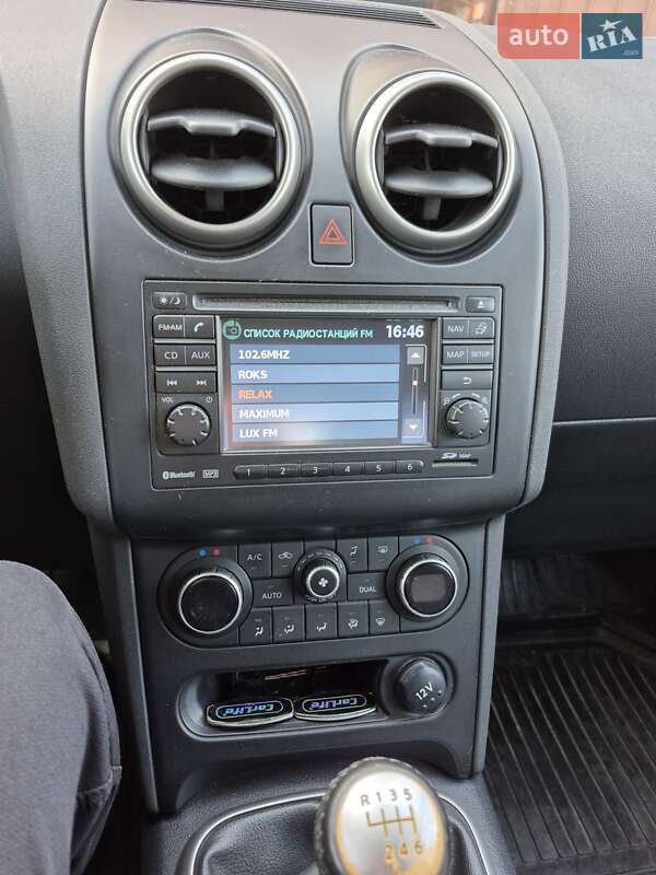 Внедорожник / Кроссовер Nissan Qashqai+2 2012 в Виннице