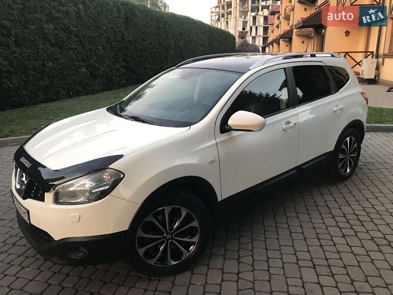 Внедорожник / Кроссовер Nissan Qashqai+2 2011 в Сумах фото 13 Внедорожник / Кроссовер Nissan Qashqai+2 2011 в Сумах