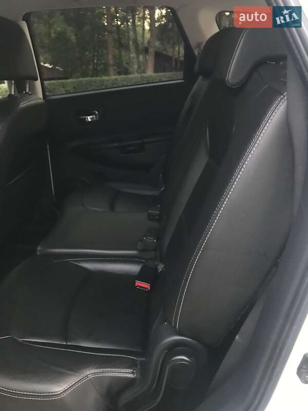 Внедорожник / Кроссовер Nissan Qashqai+2 2011 в Сумах фото 16 Внедорожник / Кроссовер Nissan Qashqai+2 2011 в Сумах