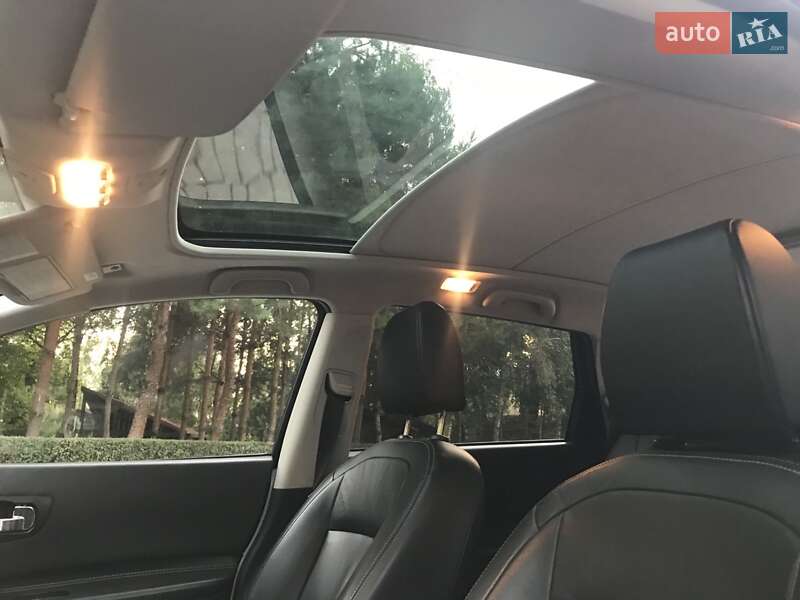 Внедорожник / Кроссовер Nissan Qashqai+2 2011 в Сумах фото 52 Внедорожник / Кроссовер Nissan Qashqai+2 2011 в Сумах