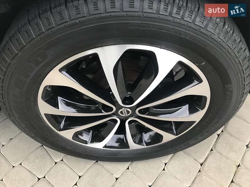 Внедорожник / Кроссовер Nissan Qashqai+2 2011 в Сумах фото 66 Внедорожник / Кроссовер Nissan Qashqai+2 2011 в Сумах