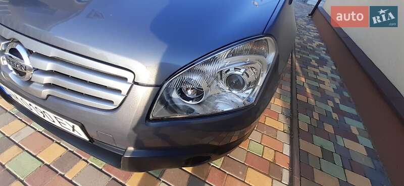 Внедорожник / Кроссовер Nissan Qashqai+2 2009 в Звягеле