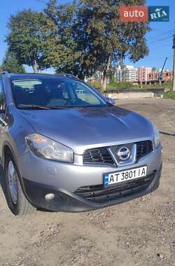 Внедорожник / Кроссовер Nissan Qashqai+2 2012 в 