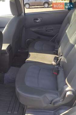 Внедорожник / Кроссовер Nissan Qashqai+2 2012 в 