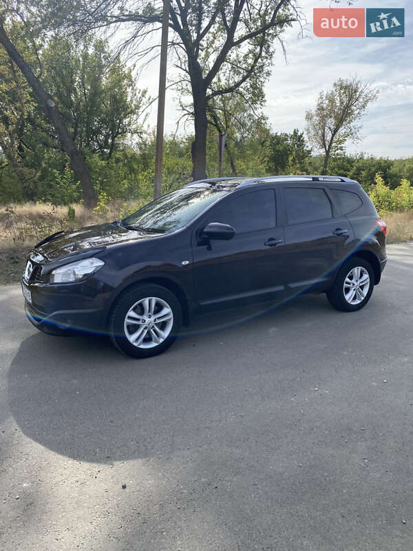 Внедорожник / Кроссовер Nissan Qashqai+2 2011 в Одессе фото 6 Внедорожник / Кроссовер Nissan Qashqai+2 2011 в Одессе