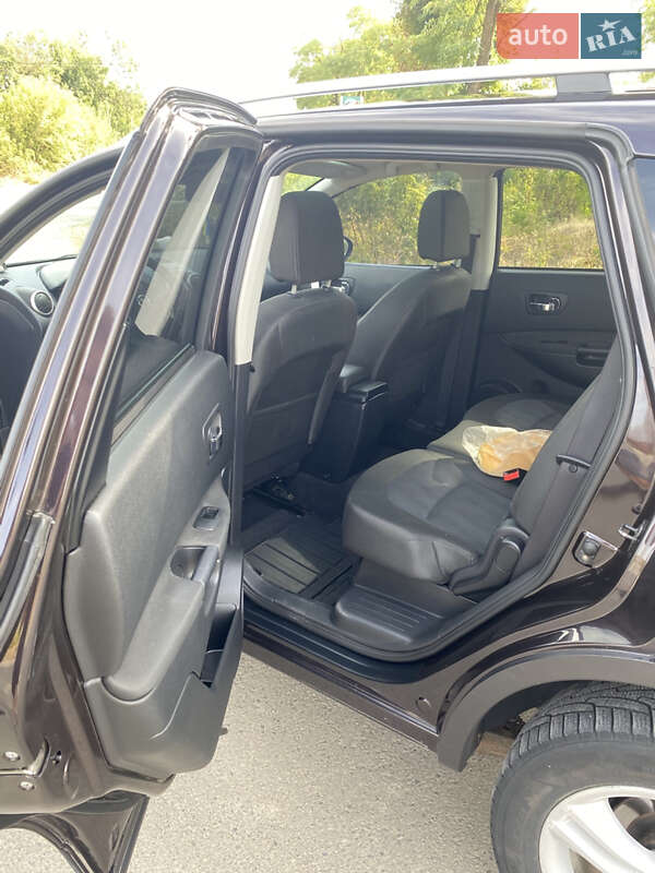 Внедорожник / Кроссовер Nissan Qashqai+2 2011 в Одессе фото 10 Внедорожник / Кроссовер Nissan Qashqai+2 2011 в Одессе