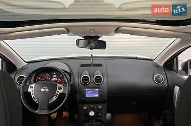 Внедорожник / Кроссовер Nissan Qashqai+2 2012 в 