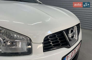 Внедорожник / Кроссовер Nissan Qashqai+2 2012 в 