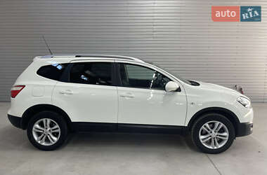 Внедорожник / Кроссовер Nissan Qashqai+2 2012 в 