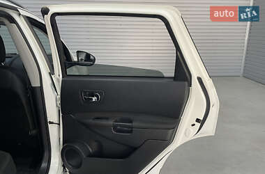 Внедорожник / Кроссовер Nissan Qashqai+2 2012 в 