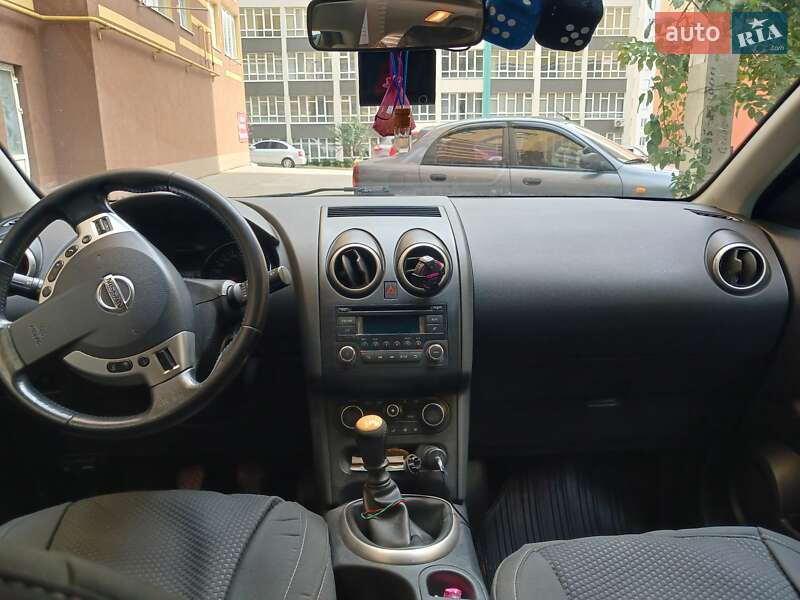 Позашляховик / Кросовер Nissan Qashqai+2 2012 в Хмельницькому